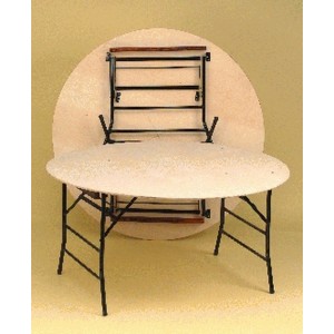 120cm diametaer folding table-TP 79.00<br />Please ring <b>01472 230332</b> for more details and <b>Pricing</b> 